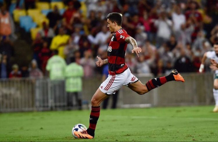 Pedro tem lesão confirmada e desfalca o Flamengo