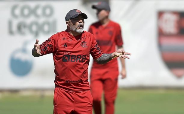 Sampaoli revela preocupação com momento ruim do Flamengo