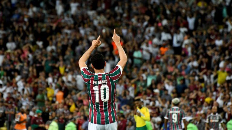Com brilho de Ganso, Fluminense vence o Cuiabá no Maracanã pelo Brasileirão