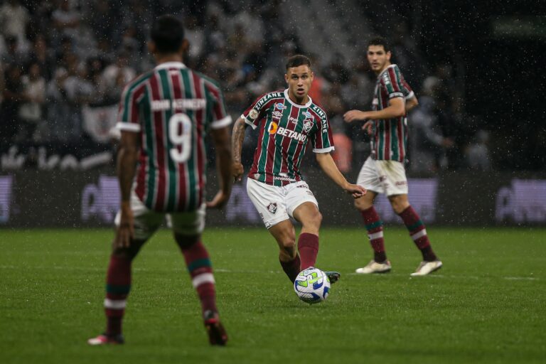 Fábio minimiza momento ruim do Fluminense e mira Copa do Brasil