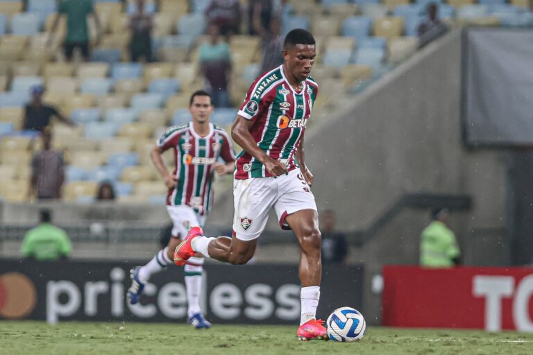 Fred revela temor de Lelê por concorrência no ataque antes de acerto com o Fluminense