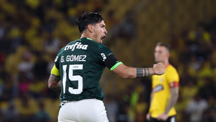 Gómez, dupla do Fluminense, carrasco do Corinthians e mais: veja seleção da 3ª rodada da Libertadores