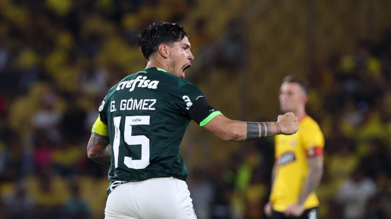 Gómez, dupla do Fluminense, carrasco do Corinthians e mais: veja seleção da 3ª rodada da Libertadores