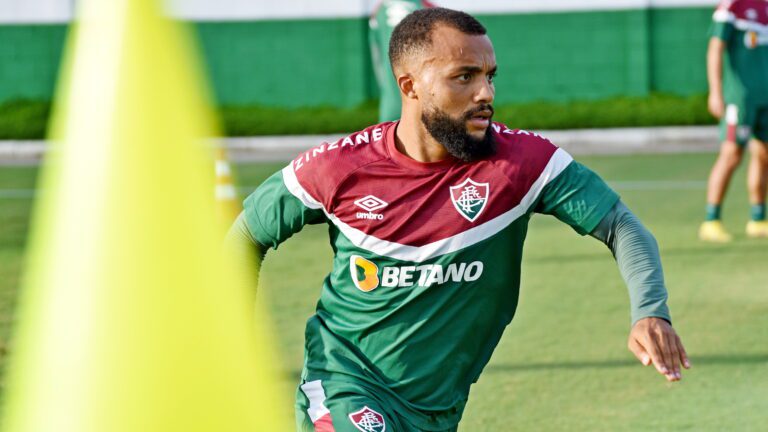 Samuel Xavier admite que Fluminense tem sentido os desfalques: “Atrapalha um pouquinho”