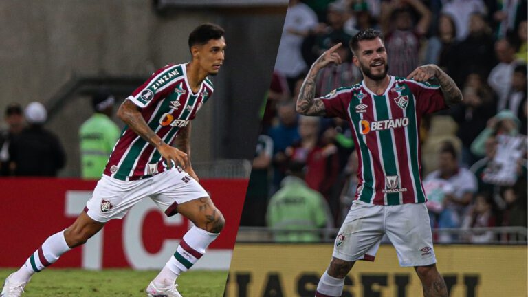 Zagueiro do Fluminense é afastado e Nathan é citado em “prints” suspeitos de manipulação de apostas