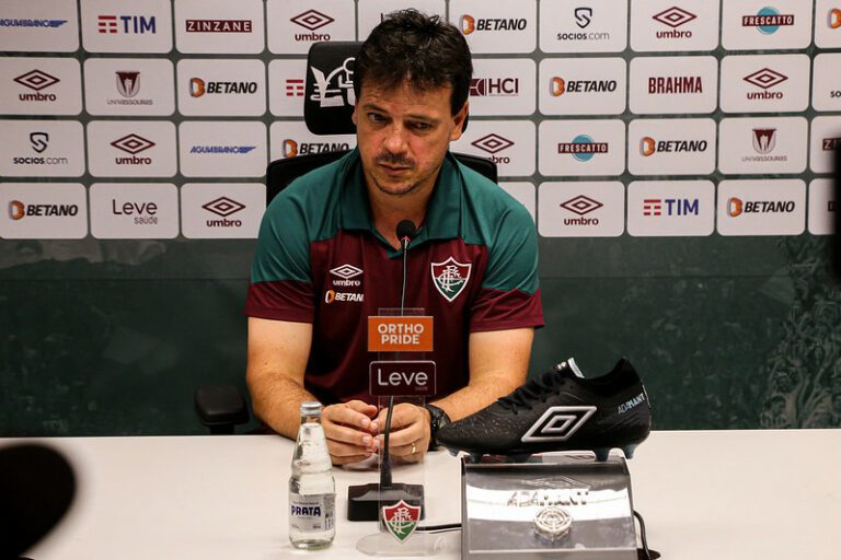 ​​​​​​​Fernando Diniz avalia vitória do Fluminense sobre o Cuiabá: “Time foi muito forte mentalmente”