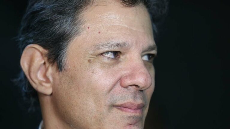 Ministro da Fazenda, Fernando Haddad