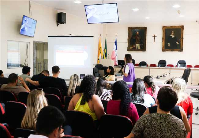 PMI REALIZA AUDIÊNCIA PÚBLICA DE PRESTAÇÃO DE CONTAS DA SAÚDE DOS TRÊS QUADRIMESTRES DO ANO DE 2022