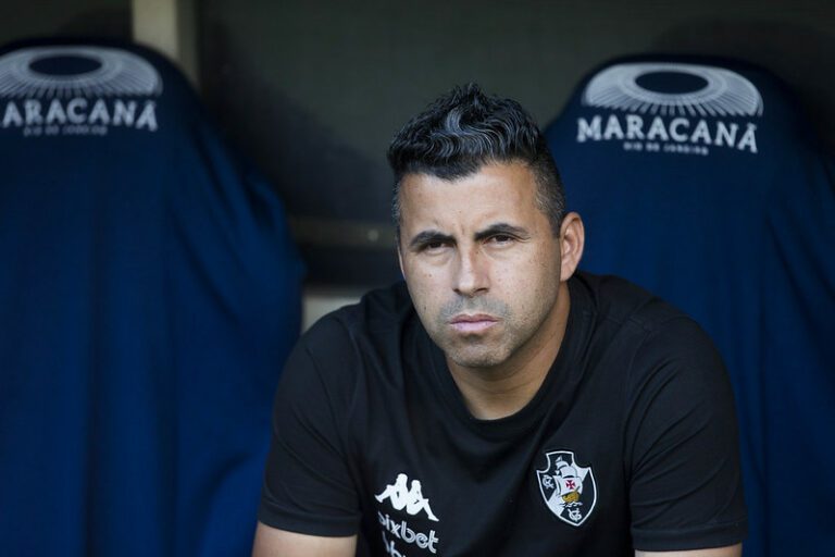 Maldonado avalia fase do Vasco e resume derrota para o Fortaleza: “Entregamos o jogo”