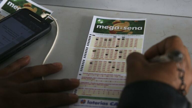 Mega-Sena sorteia neste sábado prêmio estimado em R$ 7 milhões 
