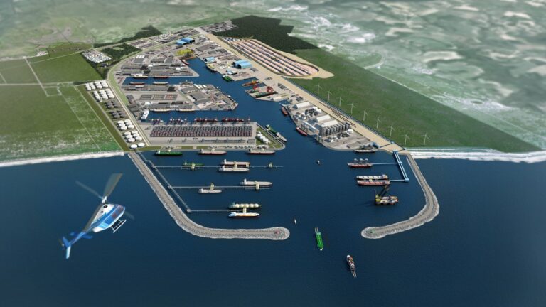 Kennedy: CEI Energética e Porto Central assinam para o desenvolvimento de projeto de hidrogênio verde