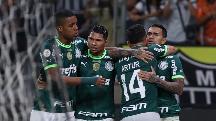 Palmeiras é o time da Série A com a maior série de invencibilidade e São Paulo vem logo abaixo; veja ranking