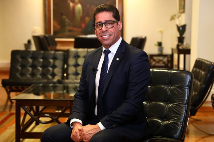 Presidente faz balanço sobre 100 dias de gestão