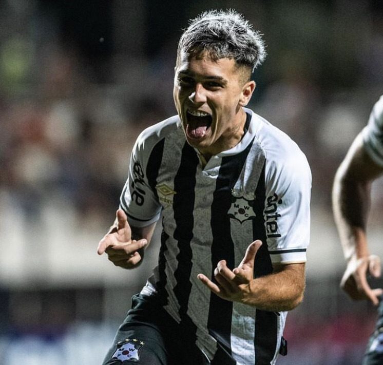 Reforço do Botafogo, Hernández mira rápida adaptação futebol brasileiro