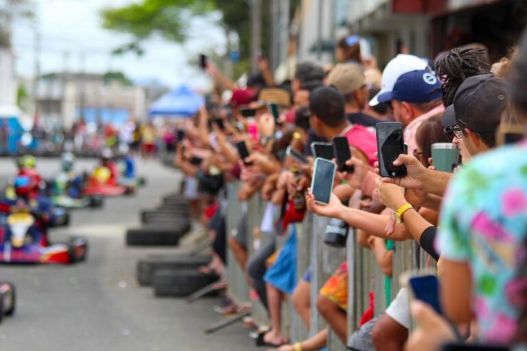 Ruas do bairro Três Barras serão interditadas para receber a Copa Kart neste domingo, 07   		