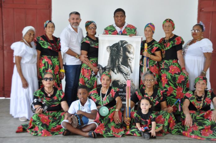 Secretaria de Cultura e Turismo tem como receptivo turístico, alunos da Escola Família Rural de Ecoporanga-ES