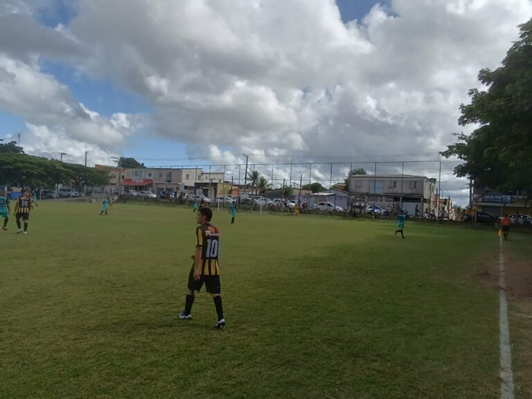 Segunda rodada do Campeonato Amador de futebol primeira divisão acontece neste domingo (28)   		