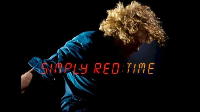  Simply Red mergulha no pop soul de 'Time', seu 13º álbum de estúdio