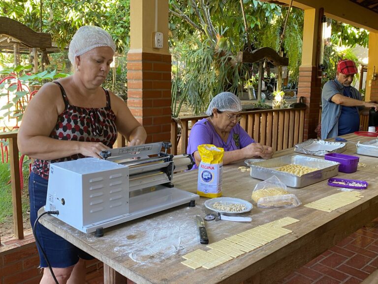 TUDO PRONTO EM ITAPINA PARA O “CAMINHO DO CAPPELLETTI”