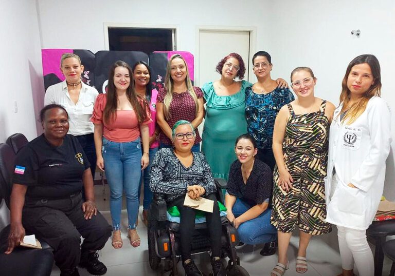 Marataízes: Casa Rosa promove encontro de encerramento do projeto “EnLutar”