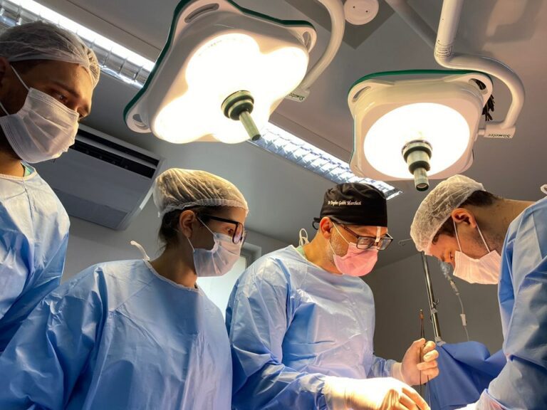 Hospital Roberto Silvares realiza captação de órgãos no fim de semana