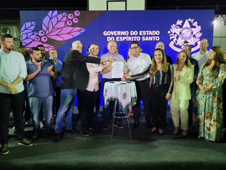 Governo do Estado anuncia novos investimentos no município de Viana