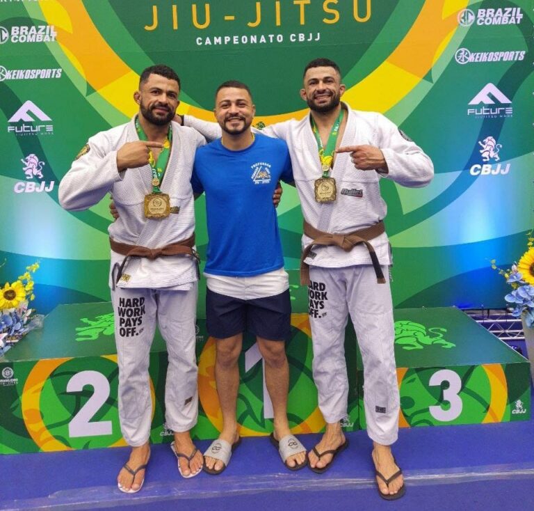 Capixabas disputam campeonato internacional de jiu-jitsu em Fortaleza