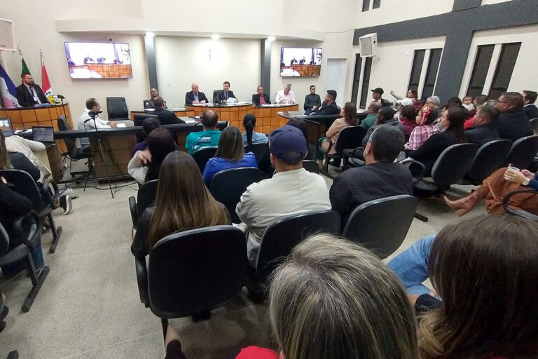 Ales debate segurança escolar no Caparaó