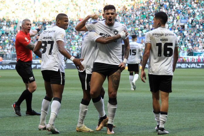 Botafogo x Magallanes: saiba onde assistir e informações do jogo pela Sul-Americana