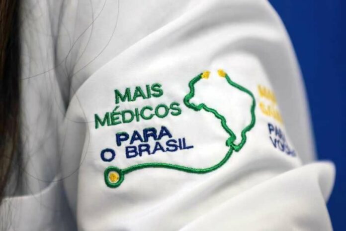 COM VAGAS PARA PINHEIROS, GOVERNO FEDERAL ABRE INSCRIÇÕES PARA O “MAIS MÉDICOS”