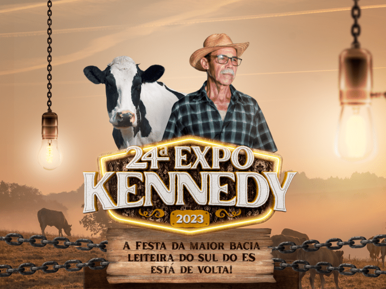 Confira a programação oficial da Expo Kennedy 2023