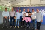 Deputados participam de solenidade em Anchieta