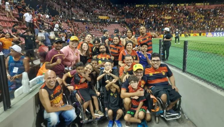 Diversidade e inclusão: Vasco, Sport e Bahia concorrem ao prêmio da CONAFUT