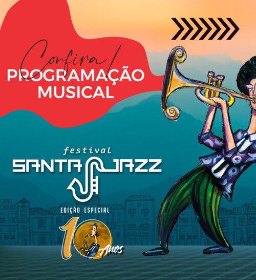 Festival Internacional de Jazz e Bossa de Santa Teresa comemora sua 10ª edição com programação de tirar o fôlego