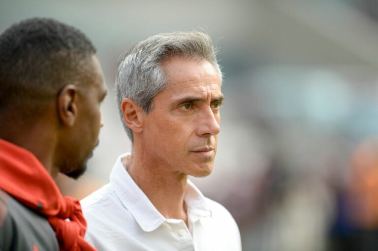 Ex-Flamengo, Paulo Sousa fala sobre futuro na Salernitana: “Minha ideia é ficar”