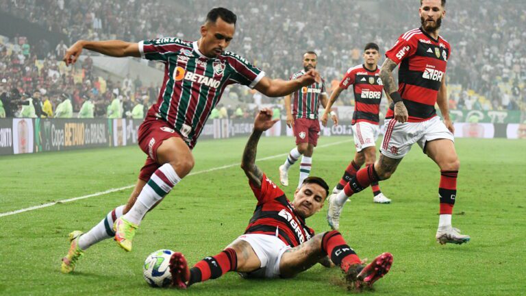Flamengo chega a 7 jogos invicto e ganha confiança com Sampaoli
