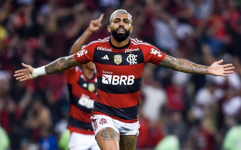 Gabigol desabafa após classificação do Flamengo na Copa do Brasil: “Aqui não é Big Brother”