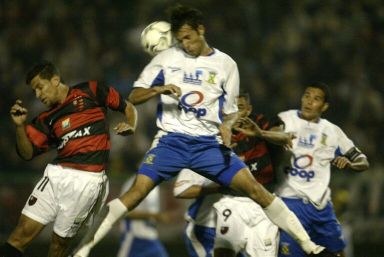 Santo André comemora 19 anos de título épico contra o Flamengo