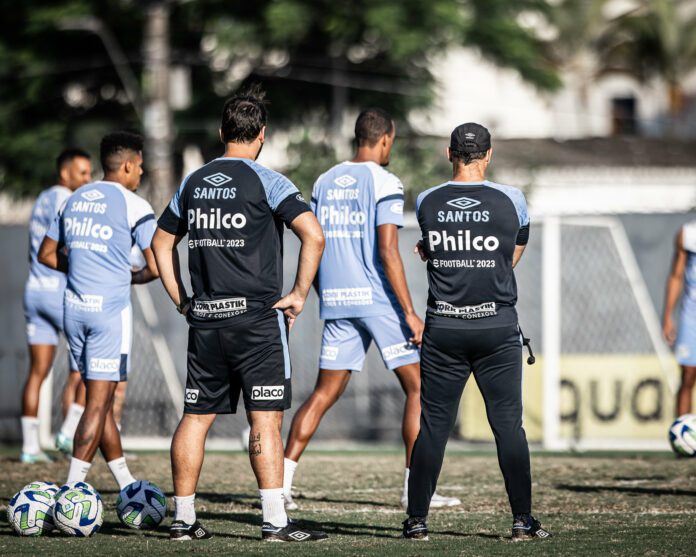 Santos tem mudança na lateral, e Flamengo conta com retorno de Gabigol; veja escalações