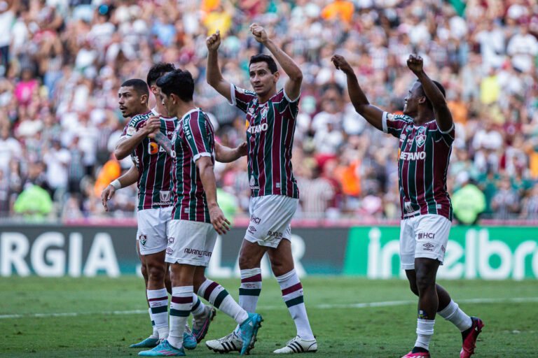 Com gols de Ganso e Felipe Melo, Fluminense encerra jejum de vitórias contra o Bragantino