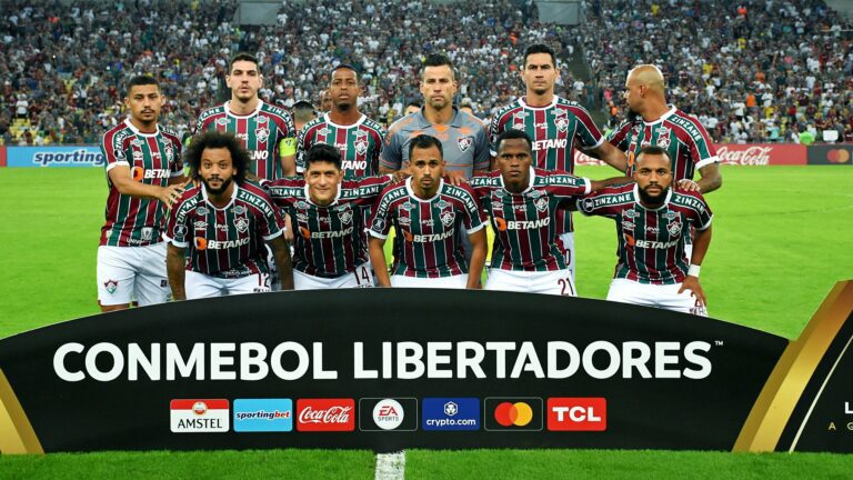 Fluminense recebe multas pela Conmebol por indisciplina na Libertadores