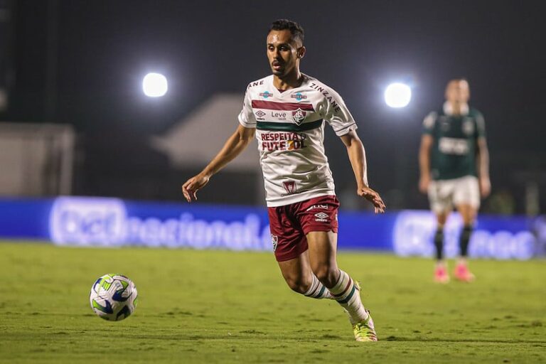 Lima lamenta vacilo do Fluminense em empate contra o Goiás pelo Brasileirão