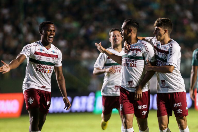 Partida entre Fluminense e Atlético-MG, pelo Brasileirão, tem local alterado