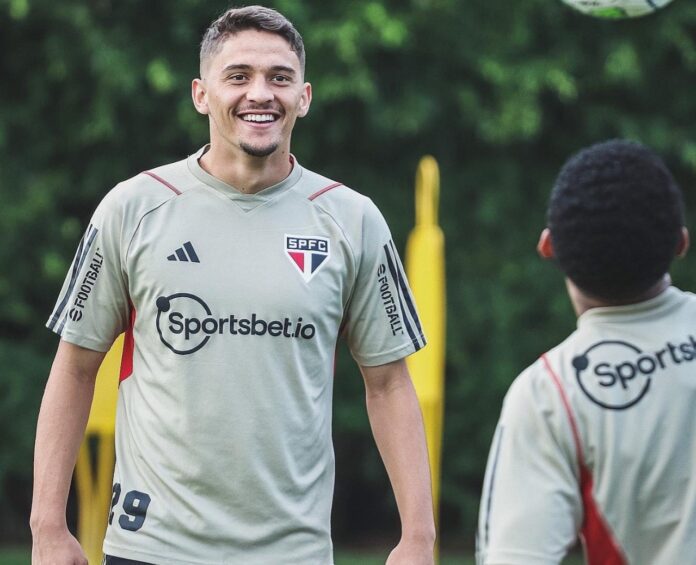 Recuperados, Pablo Maia e Welington podem reforçar o São Paulo contra o Fluminense