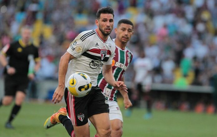 São Paulo x Fluminense: veja onde assistir ao jogo pela 13ª rodada do Brasileirão