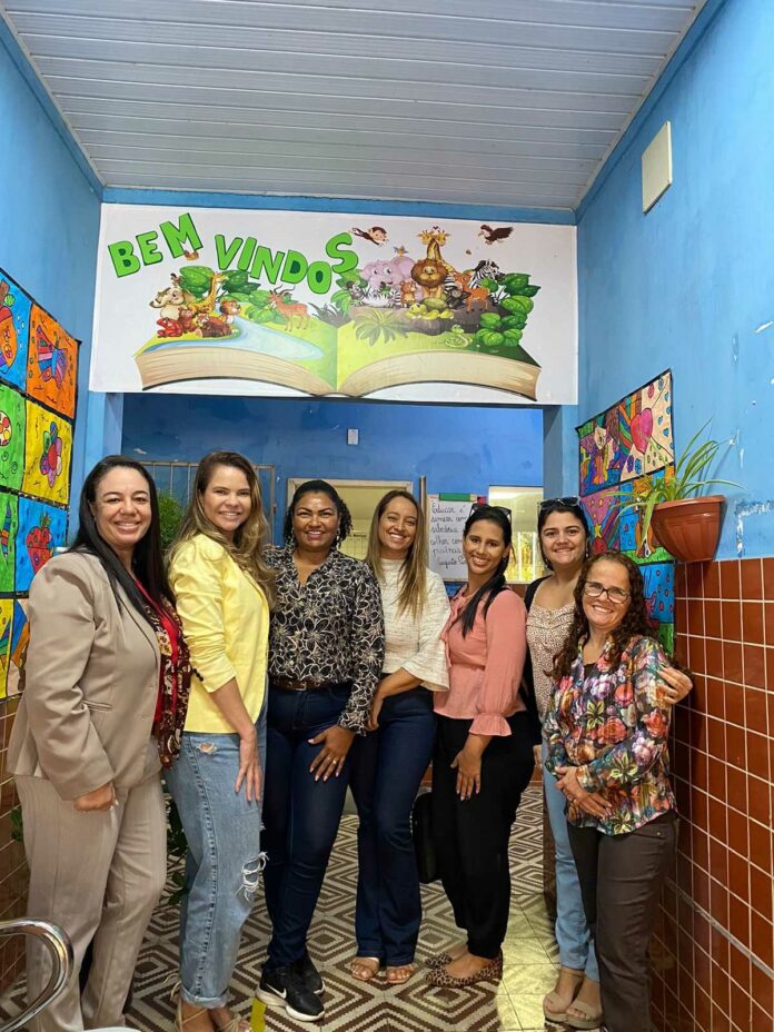 Educação Integral: visita técnica para fomentar metodologia de ensino