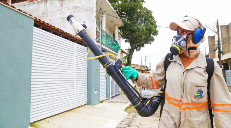 Mobilização: bairro Shell recebe ação contra dengue neste sábado (03)   		