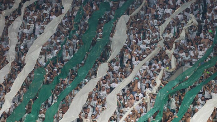 Parcial: Palmeiras anuncia mais de 21 mil ingressos vendidos para duelo contra o Botafogo
