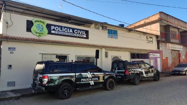 Polícia Civil conclui inquérito e prende suspeito de homicídio em Ibatiba