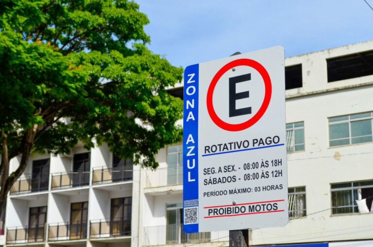 Prefeitura de Linhares inicia período de testes do estacionamento rotativo nesta quinta-feira (01)   		